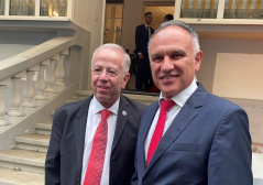 Predsednik PGP sa Argentinom i ambasador Argentine u Srbiji